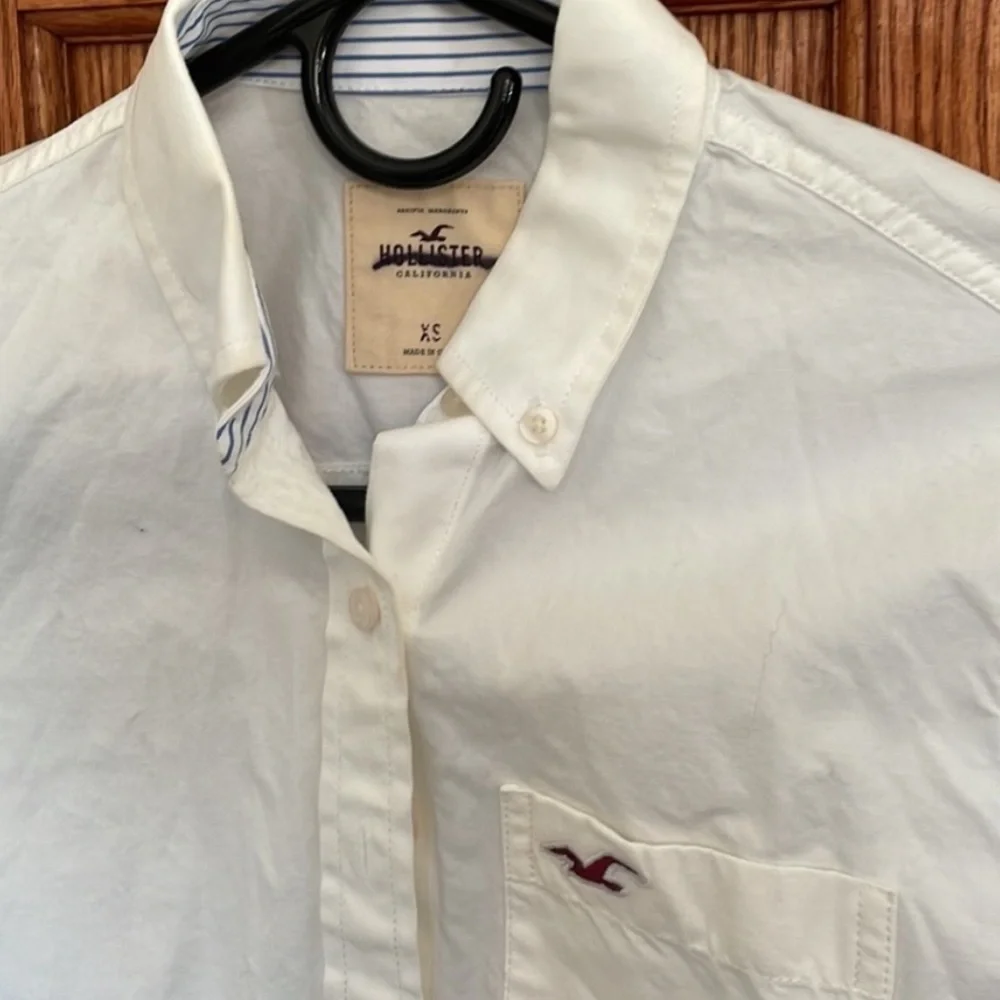 Hollister Dress Shirt